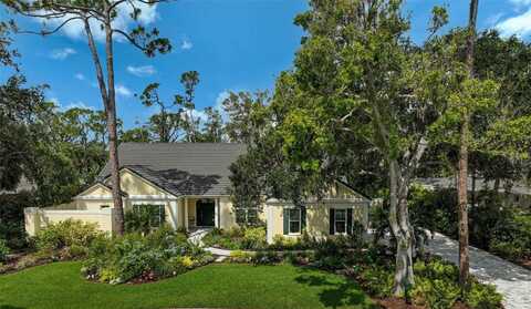 140 SUGAR MILL DRIVE, OSPREY, FL 34229
