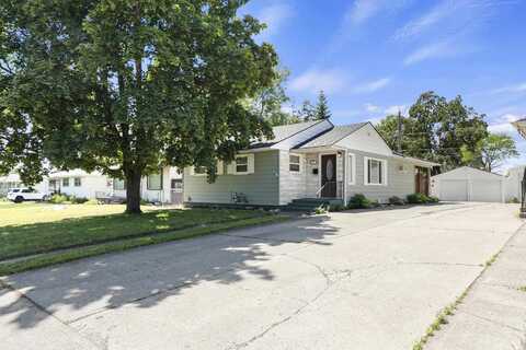 5607 N Elgin St, Spokane, WA 99205