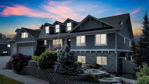 2306 W Rainier Ct, Spokane, WA 99208