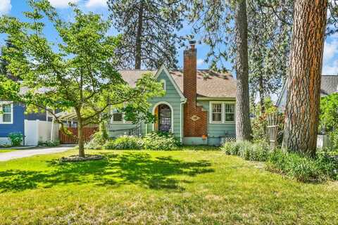 617 W 26TH Ave, Spokane, WA 99203
