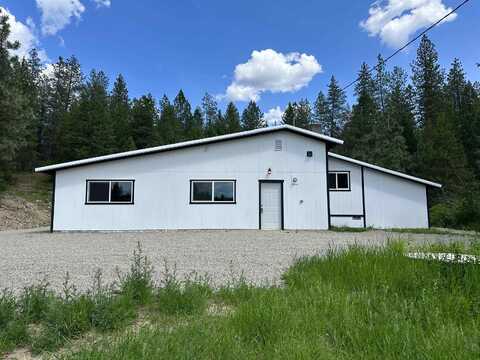 30710 N NEWPORT Hwy, Chattaroy, WA 99003