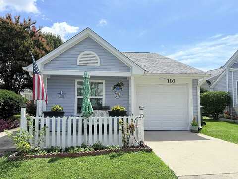 110 Cambridge Circle, Myrtle Beach, SC 29577