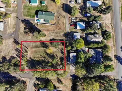 Xxx W Barlett St, Oakesdale, WA 99158