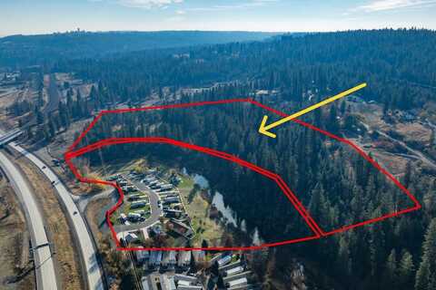 Nka S Inland Empire Way, Spokane, WA 99224