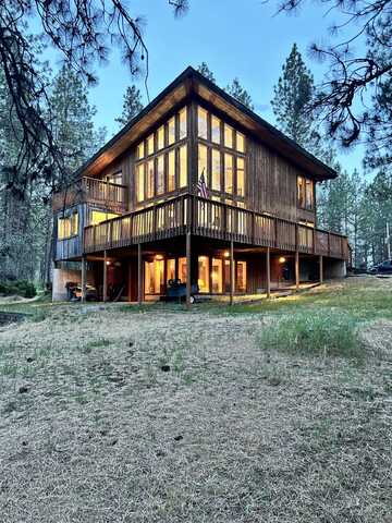 4605 W Pinto Rd, Cheney, WA 99004