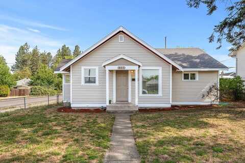 801 E Longfellow Ave, Spokane, WA 99207