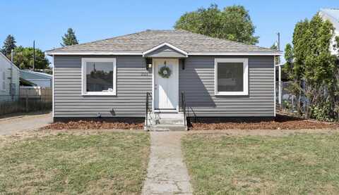 2323 E Columbia Ave, Spokane, WA 99208