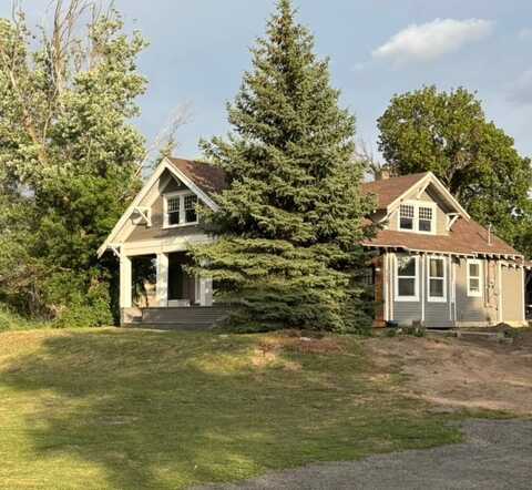 707 S Dayton St, Sprague, WA 99032