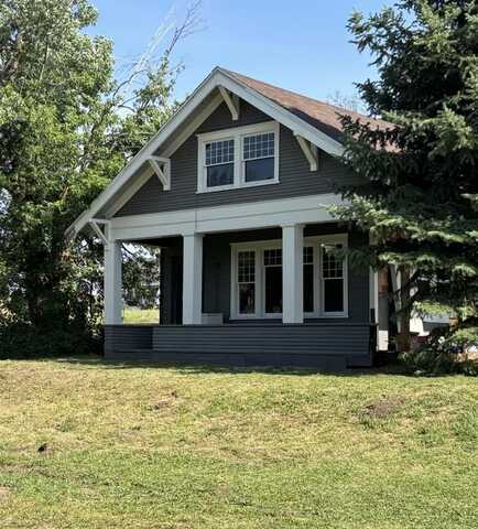 707 S Dayton St, Sprague, WA 99032