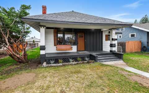 613 W Kiernan Ave, Spokane, WA 99205