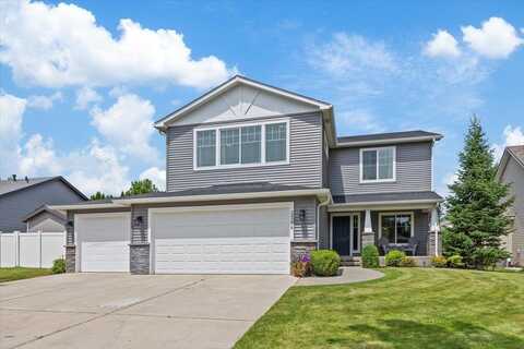 24276 E Desmet Rd, Liberty Lake, WA 99019