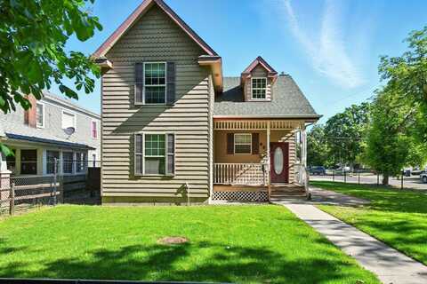 904 W Cleveland Ave, Spokane, WA 99205