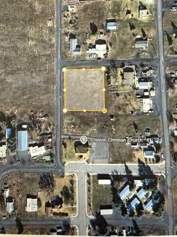 0 Dugan St, Creston, WA 99117