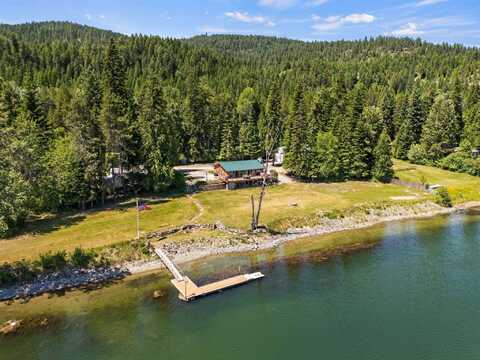 161 S Alaska Ln, Cusick, WA 99119