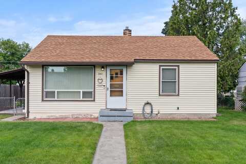 5307 N Elgin St, Spokane, WA 99205
