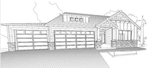 18033 E Wind Rose Ct, Greenacres, WA 99016