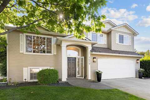 1419 N Samantha Rd, Liberty Lake, WA 99019