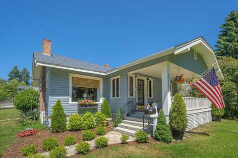 3328 W Kiernan Ave, Spokane, WA 99205