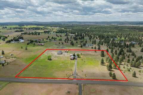 9 N Dover Rd, Medical Lake, WA 99022
