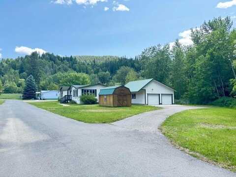 106 B South Ave, Metaline Falls, WA 99153