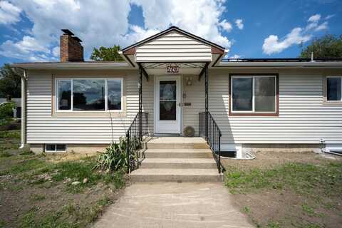 2603 E Wellesley Ave, Spokane, WA 99217