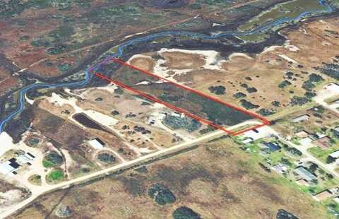 0 Riley Lane, Port o Connor, TX 77982