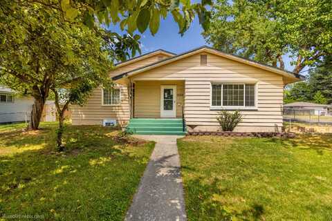 1306 W Joseph Ave, Spokane, WA 99205