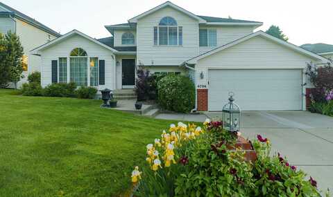 6706 S MORAN VIEW St, Spokane, WA 99224
