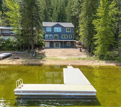 4107 Tamarack Beach Rd, Loon Lake, WA 99148