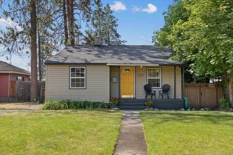 4303 W Crown Ave, Spokane, WA 99205