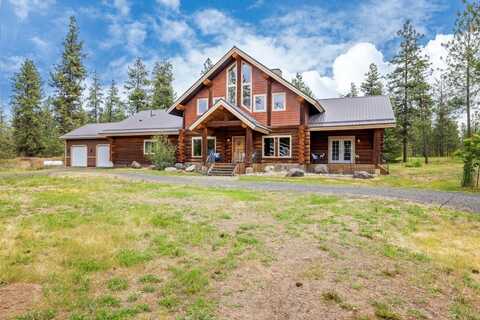 15611 W Pine Bluff Rd, Nine Mile Falls, WA 99026