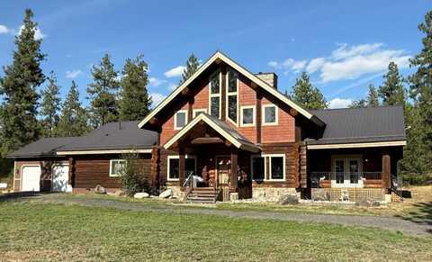 15611 W Pine Bluff Rd, Nine Mile Falls, WA 99026