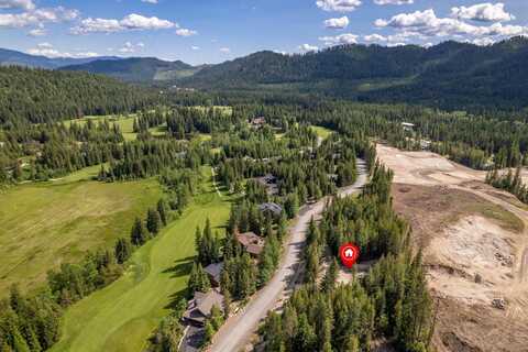 60 Suncrest Ln, Priest Lake, ID 83856