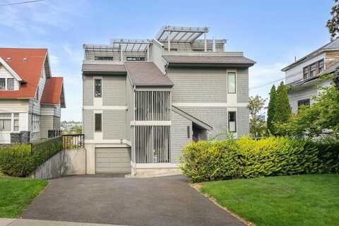 1724 W Riverside Ave, Spokane, WA 99201