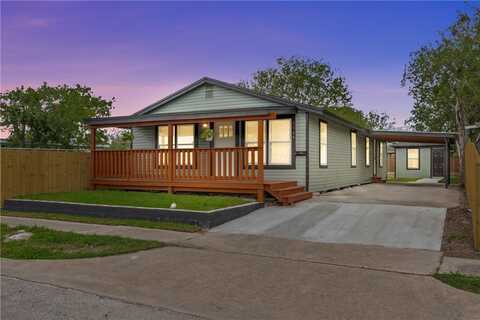 2845 Elgin Street, Corpus Christi, TX 78405
