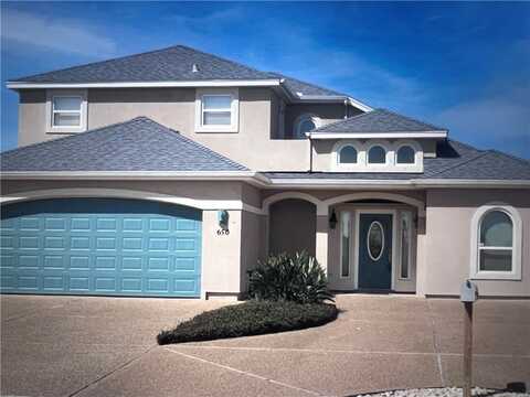 650 S Bay Street, Aransas Pass, TX 78336