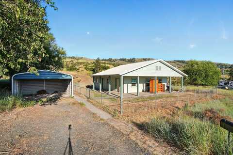 41450 Sunday Bay Rd N, Deer Meadows, WA 99122