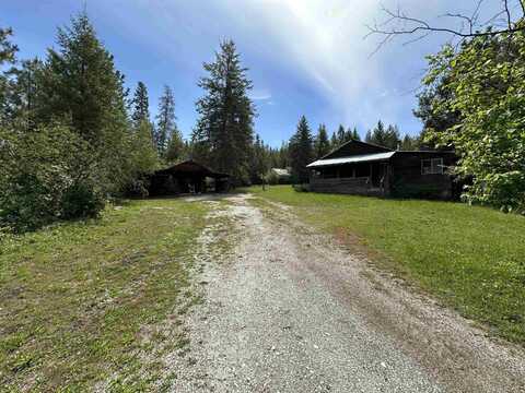 3629 Sand Creek Rd, Kettle Falls, WA 99141