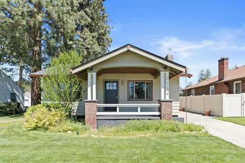 3114 W Kiernan Ave, Spokane, WA 99205