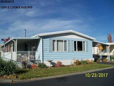 1205 E Lyons Ave, Spokane, WA 99208