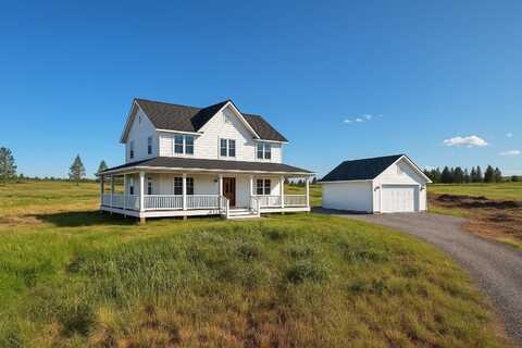 19456 S Harrison Rd, Edwall, WA 99008