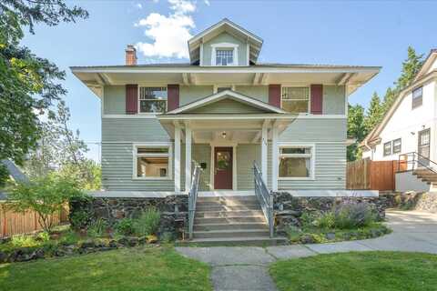 714 W 14TH Ave, Spokane, WA 99204