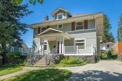 714 W 14TH Ave, Spokane, WA 99204