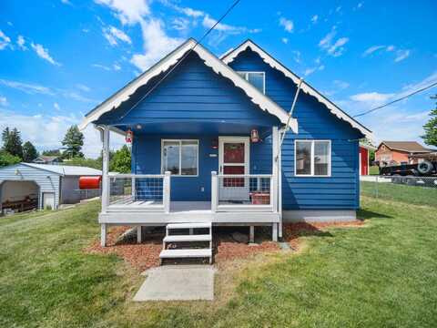 409 N 2nd St, Fairfield, WA 99012