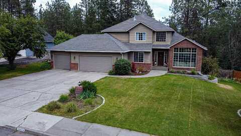 16026 N Glencrest Dr, Spokane, WA 99208
