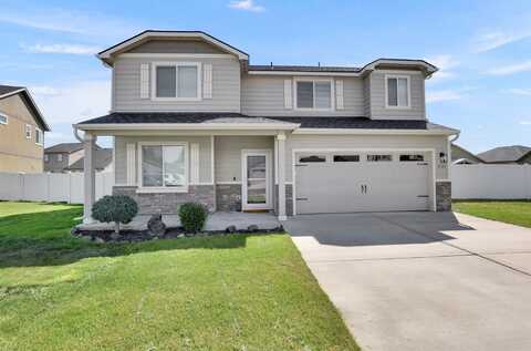 1105 S Oswald St, Spokane, WA 99224