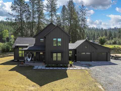 16106 N Mt Spokane Park Dr, Mead, WA 99021