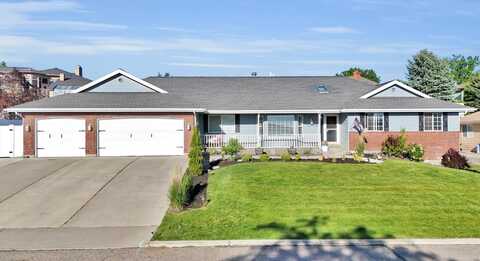 10102 N Comanche Dr, Spokane, WA 99208