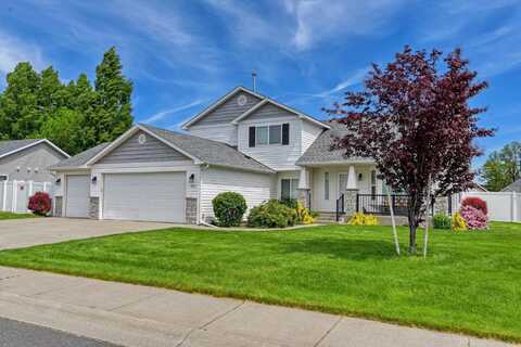 822 N KELSEA St, Medical Lake, WA 99022