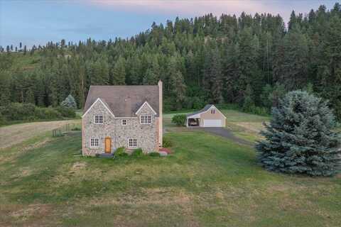 4408 E Spangle Creek Rd, Valleyford, WA 99036